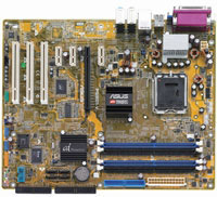 Asus P5RD1-V Asus P5RD1-V